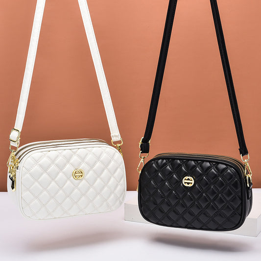 Bolso pequeño elegante estilo Chanel