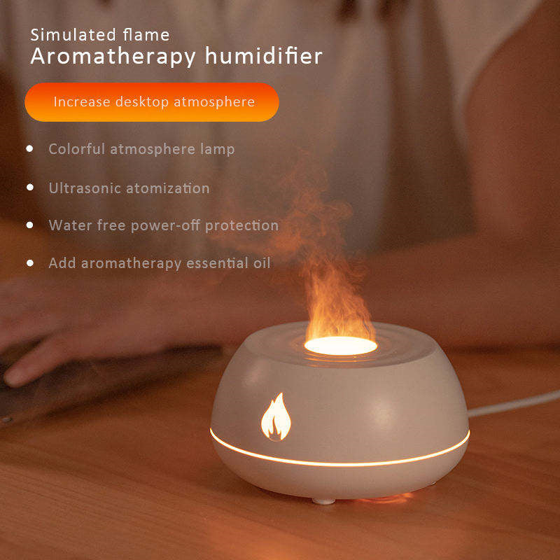 Humidificador de llama